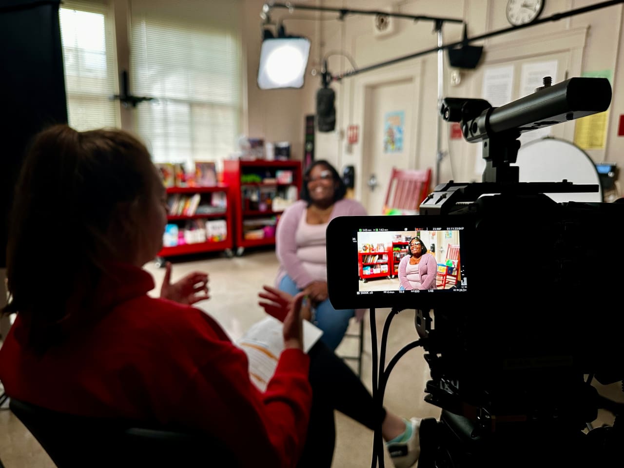Video Storytelling Nonprofits